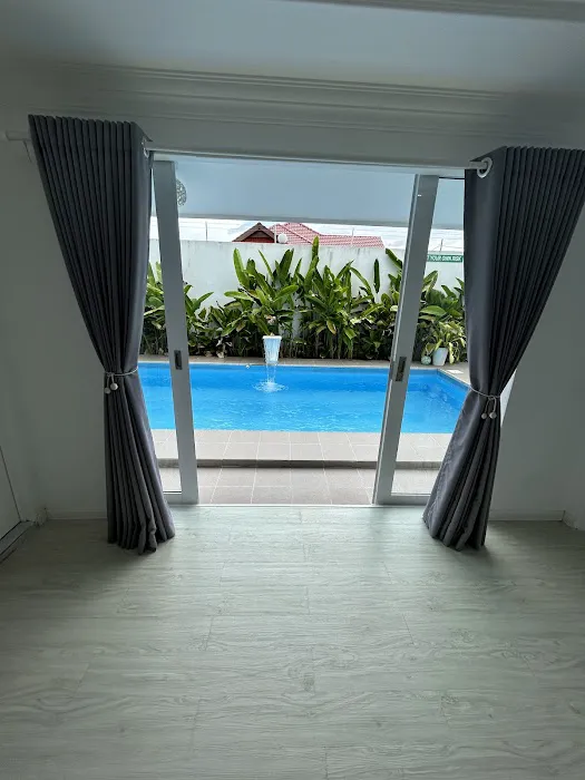 Villa Tihani Private Pool Picture 5