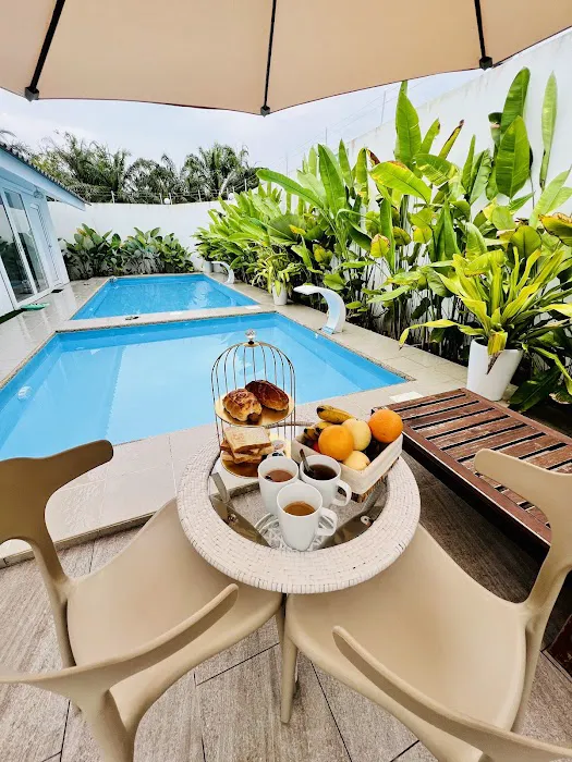 Villa Tihani Private Pool Picture 6