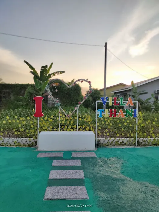 Villa Tihani Private Pool Picture 8