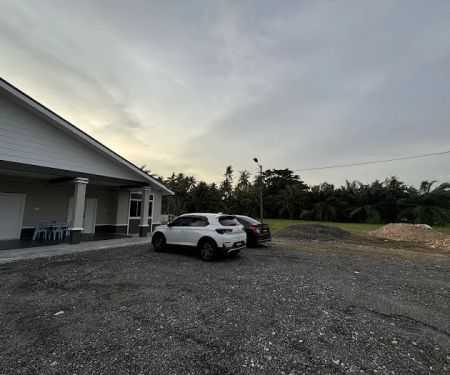 Homestay Sekinchan