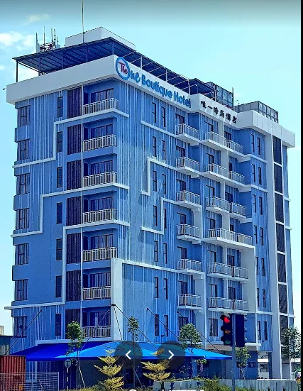 The One Boutique Hotel Sekinchan Picture 3