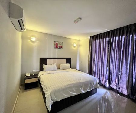 The One Boutique Hotel Sekinchan