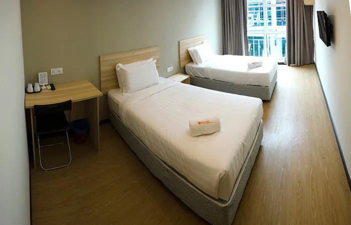Orange Hotel Sri Petaling Picture 2