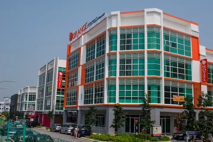 Orange Hotel Sri Petaling Picture 3