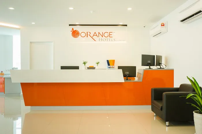 Orange Hotel Sri Petaling Picture 6