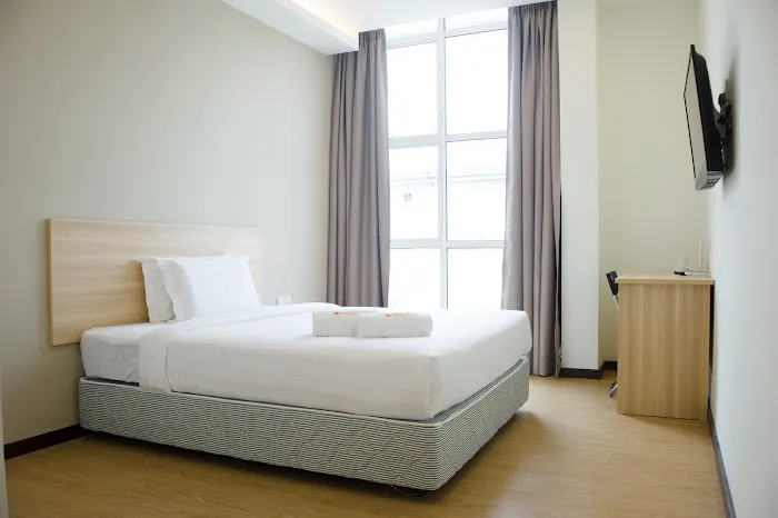 Orange Hotel Sri Petaling Picture 1