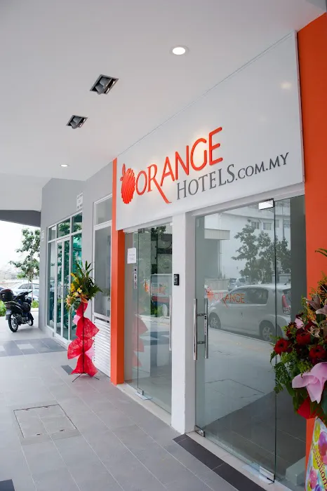 Orange Hotel Sri Petaling Picture 9