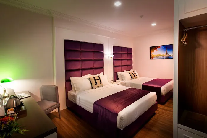 H Boutique Hotel Sri Petaling Picture 5