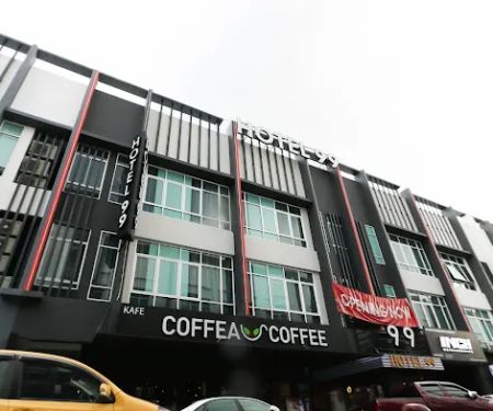 Hotel 99 Sri Petaling @ Bukit Jalil KL