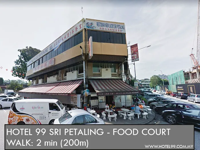 Hotel 99 Sri Petaling @ Bukit Jalil KL Picture 10