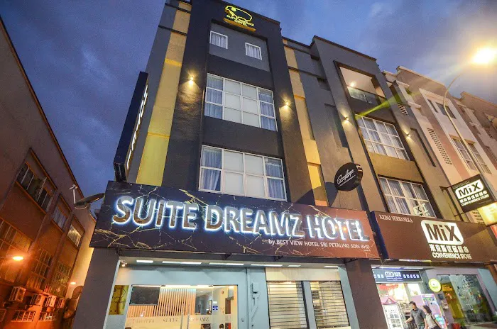 Suite Dreamz Hotel Sri Petaling Picture 1