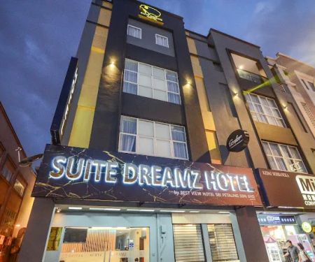 Suite Dreamz Hotel Sri Petaling