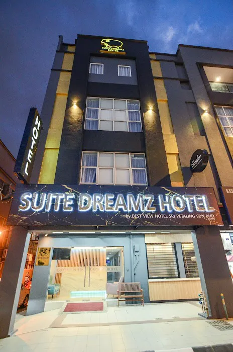 Suite Dreamz Hotel Sri Petaling Picture 9