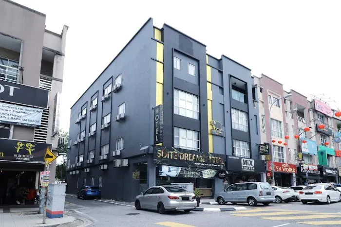Suite Dreamz Hotel Sri Petaling Picture 4