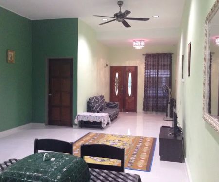 Izsephia Homestay