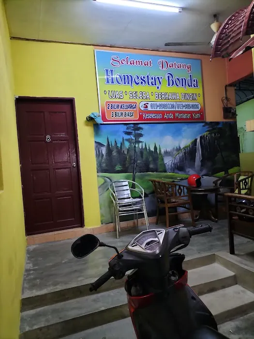 Homestay Bonda Machang- Warisan Bonda Legacy Homestay Picture 8