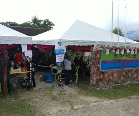D-Villa Kelab Veteran Komando Malaysia