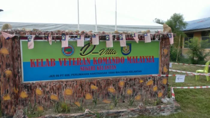 D-Villa Kelab Veteran Komando Malaysia Picture 2