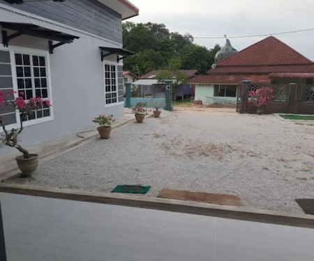 Homestay As Salam Machang