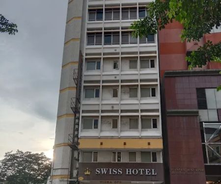 Swiss Hotel Kuala Lumpur