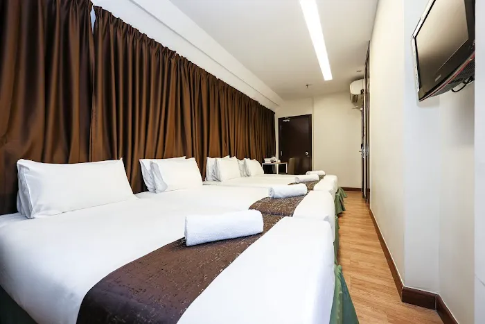 MyCiti Hotel Kuala Lumpur Picture 5