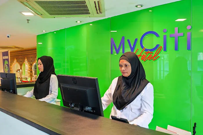 MyCiti Hotel Kuala Lumpur Picture 10