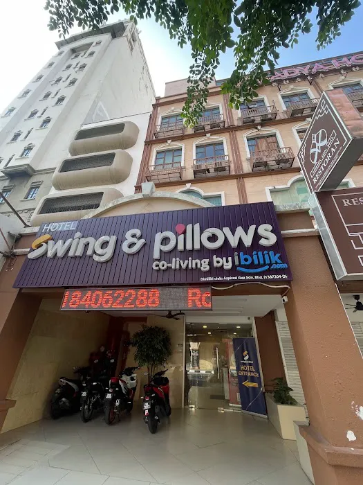 Swing and Pillows @ Jalan Tuanku Abdul Rahman, KL (Dataran Merdeka) Picture 10