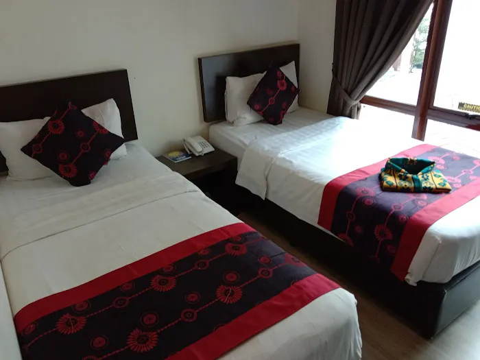 Hotel Zamburger Masjid India Kuala Lumpur Picture 1