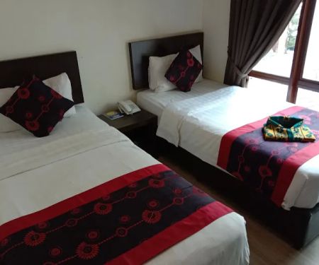 Hotel Zamburger Masjid India Kuala Lumpur