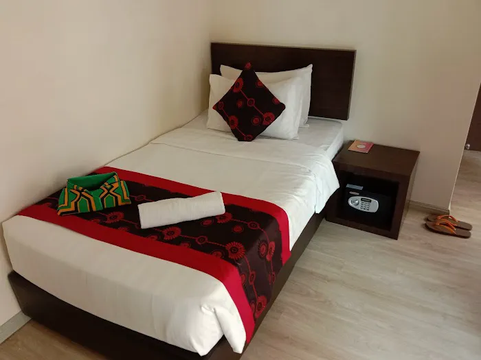 Hotel Zamburger Masjid India Kuala Lumpur Picture 3