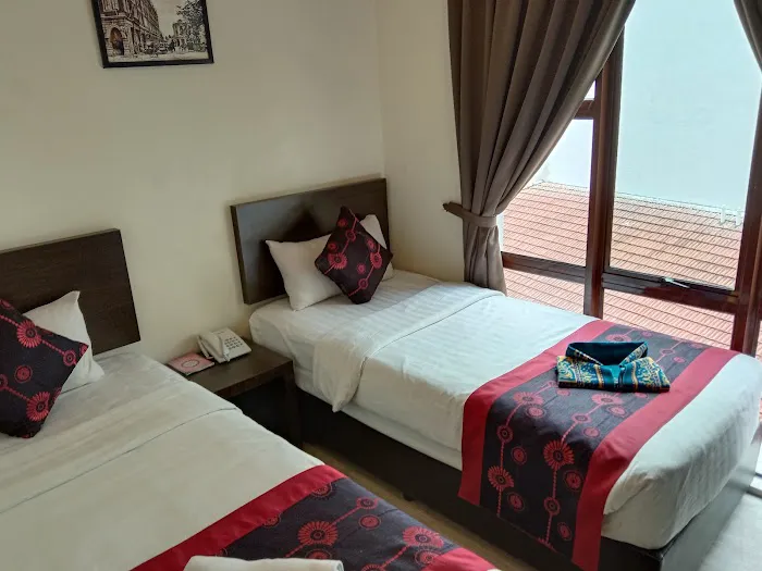 Hotel Zamburger Masjid India Kuala Lumpur Picture 6