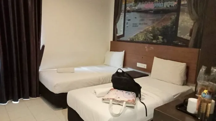 Hotel Zamburger Masjid India Kuala Lumpur Picture 7