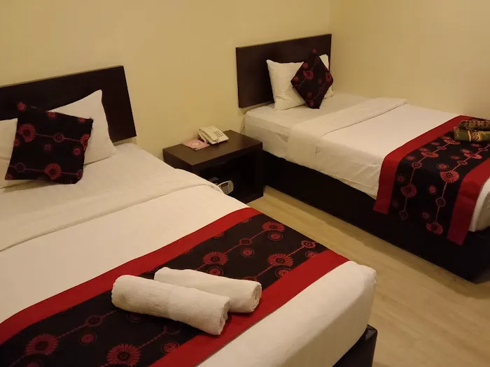 Hotel Zamburger Masjid India Kuala Lumpur Picture 5