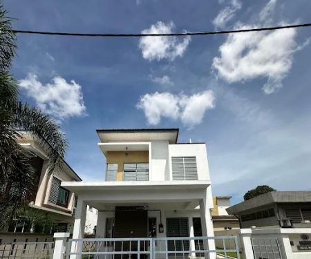 Bricks Mansion Homestay Klang