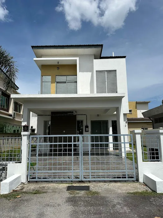 Bricks Mansion Homestay Klang Picture 4
