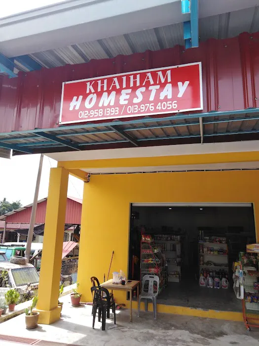 KHAIHAM HOMESTAY DAN BILIK MURAH Picture 3