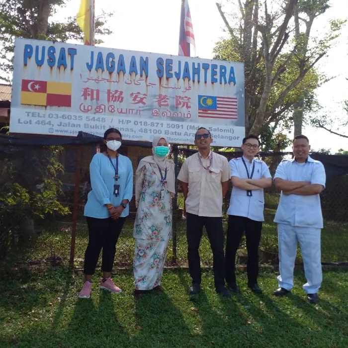 Pusat Jagaan Sejahtera, Batu Arang Picture 6