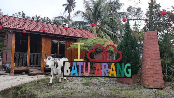 Batu Arang Homestay 煤炭山民宿 Picture 3