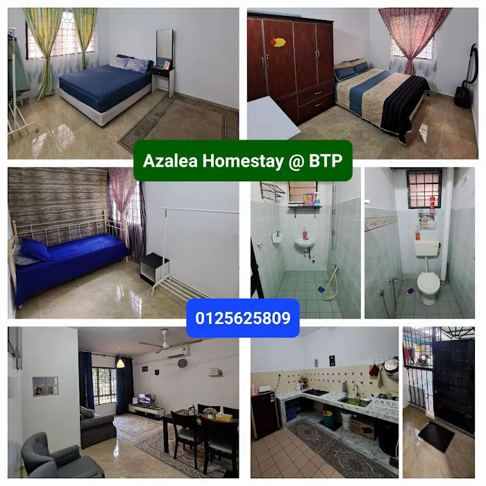 Azalea Homestay @ BTP Picture 5
