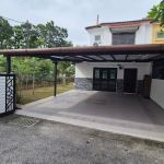 Homestay Laman Hijau @ Bandar Tasik Puteri, Rawang