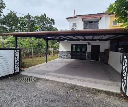 Homestay Laman Hijau @ Bandar Tasik Puteri, Rawang