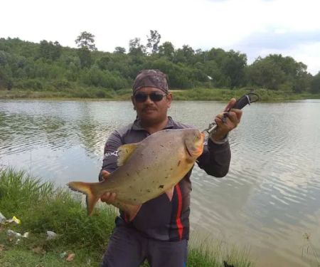 Tasik Berkembar