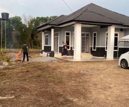 Azrish Homestay Pasir Puteh