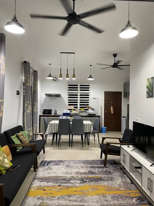 Inap Puri Homestay Pasir Puteh Picture 6