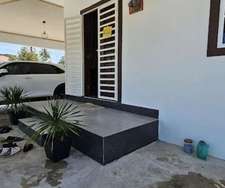 Rumah Rimbun