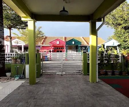 Najihan Damai Homestay
