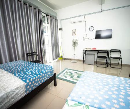 MKB Homestay