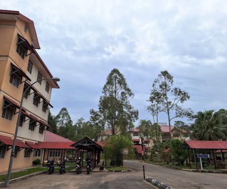 Kolej Mat Kilau 1