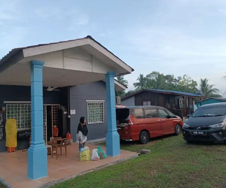 Surie Homestay Lanchang