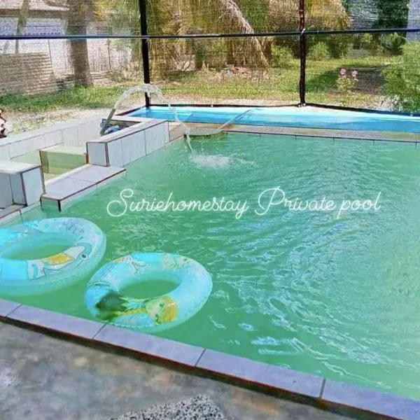 Surie Homestay Lanchang Picture 2